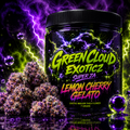 Lemon Cherry Gelato