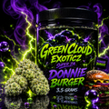 Donnie Burger