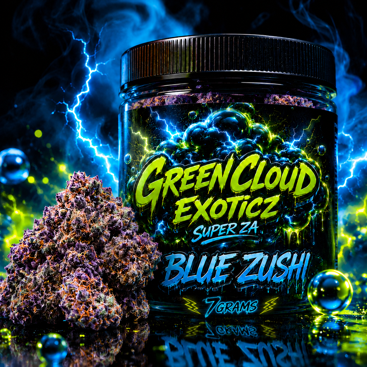 Blue Zushi
